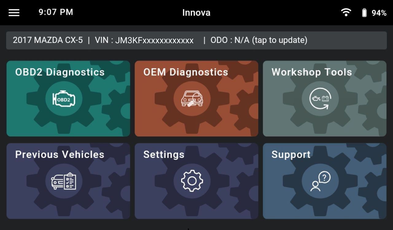 Step 1: Prepare for Reset